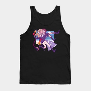 Tidus X Yuna Tank Top